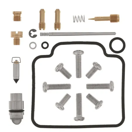 QuadBoss 03-04 Polaris Sportsman 600 4x4 (2) Carburetor Kit