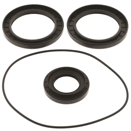 QuadBoss 02-08 Yamaha YFM660 Grizzly 4x4 Rear Differential Seal Kit