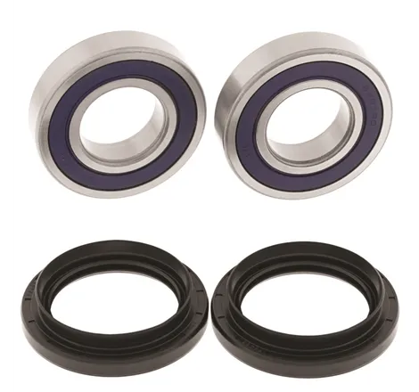 QuadBoss 15-22 Yamaha YXC700 Viking VI EPS Front UTV Wheel Bearing & Seal Kit