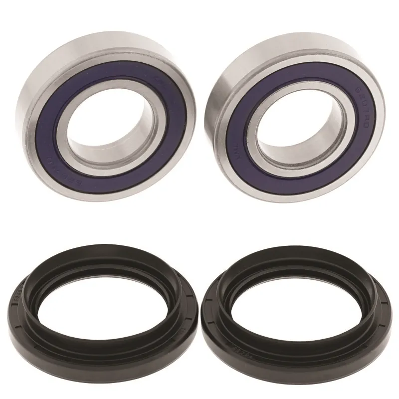 QuadBoss 15-22 Yamaha YXC700 Viking VI EPS Front UTV Wheel Bearing & Seal Kit