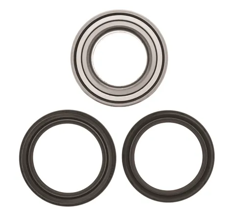 QuadBoss 07-10 Suzuki LT-A450X KingQuad 4x4 AXi Rear ATV Wheel Bearing & Seal Kit