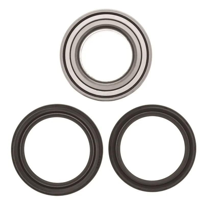 QuadBoss 07-10 Suzuki LT-A450X KingQuad 4x4 AXi Rear ATV Wheel Bearing & Seal Kit