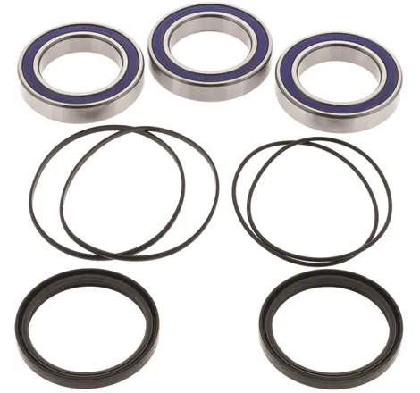 QuadBoss 06-14 Honda TRX450ER Rear ATV Wheel Bearing & Seal Kit