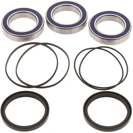 QuadBoss 06-14 Honda TRX450ER Rear ATV Wheel Bearing & Seal Kit