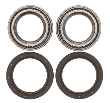 QuadBoss 00-02 Polaris Scrambler 400 2x4 Rear ATV Wheel Bearing & Seal Kit