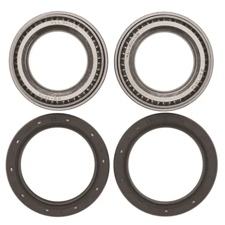 QuadBoss 00-02 Polaris Scrambler 400 2x4 Rear ATV Wheel Bearing & Seal Kit