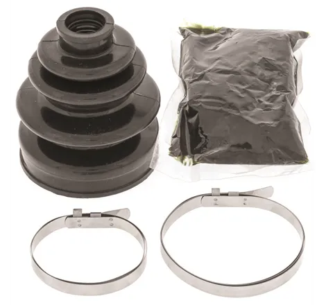 QuadBoss 20-22 Honda TRX420FA1 FourTrax Rancher 4x4 AT DCT Front Inner CV Boot Kit