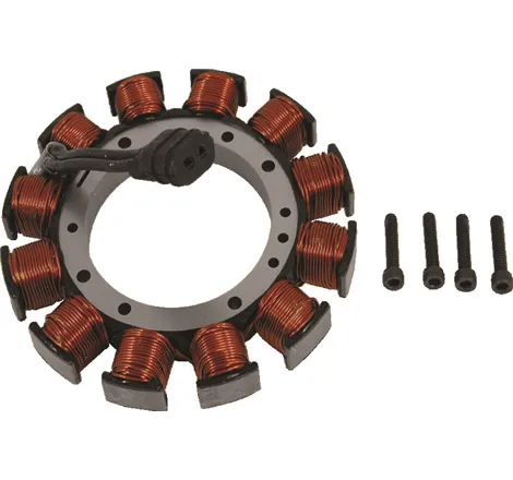 Twin Power 81-88 Big Twin Stator Replaces H-D 29965-81 22 Amp