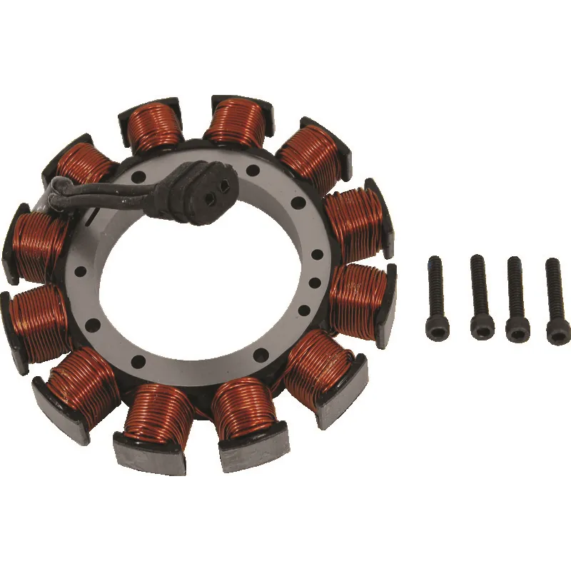 Twin Power 81-88 Big Twin Stator Replaces H-D 29965-81 22 Amp