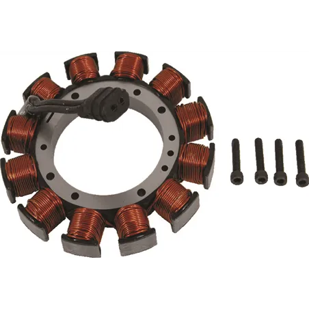 Twin Power 81-88 Big Twin Stator Replaces H-D 29965-81 22 Amp