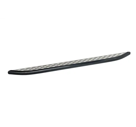 Deezee Universal Running Board Universal Cross Utility Vehicle NXc (Chrome Trim)