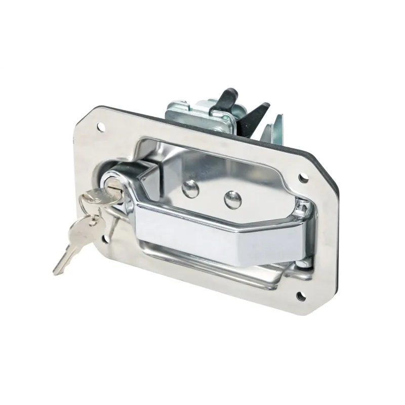 Deezee Universal Tool Box - Service Parts Locking Latch (SS)