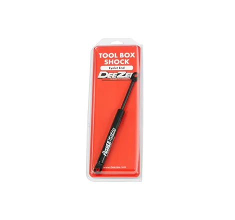 Deezee Universal Tool Box - Service Parts Shock Blade Style (70 lbs)