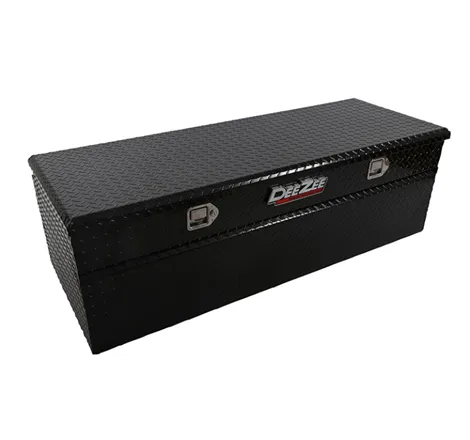 Deezee Universal Tool Box - Red Chest Black BT