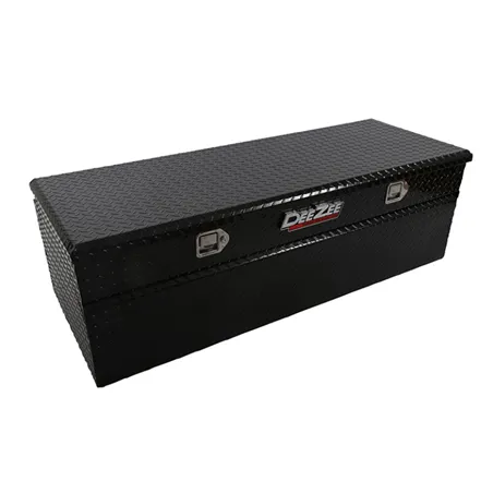 Deezee Universal Tool Box - Red Chest Black BT