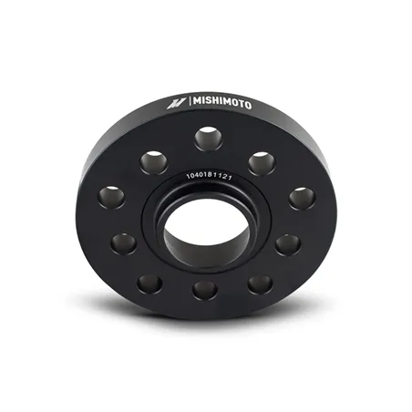 Mishimoto Wheel Spacers - 5x112 - 57.1 - 20 - M14 - Black