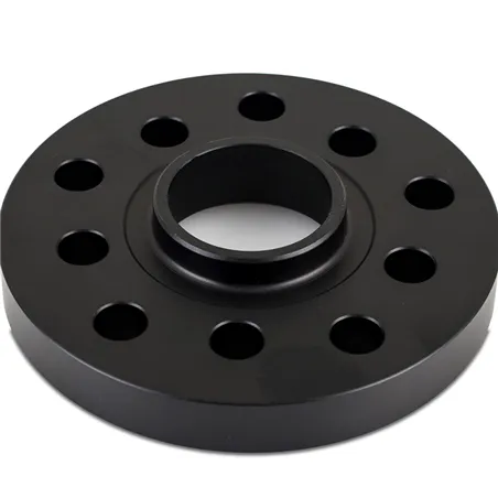 Mishimoto Wheel Spacers - 5x112 - 57.1 - 20 - M14 - Black