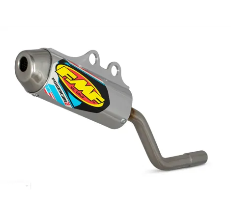 FMF Racing Kawasaki KX65 03-24/Suzuki RM65 03-05 Powercore 2 Silencer