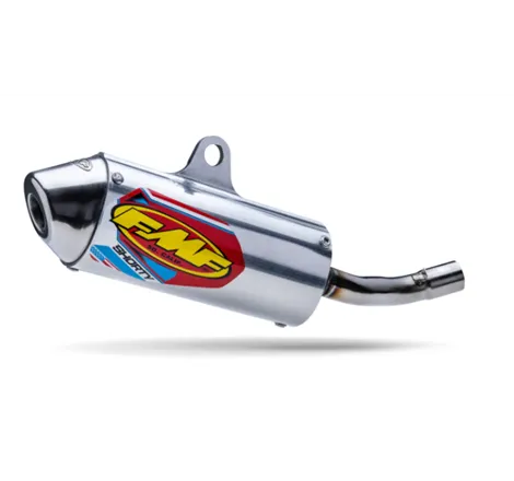 FMF Racing Yamaha YZ250 02-24 Powercore 2 Shorty Silencer