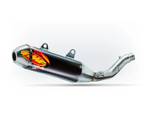 FMF Racing Honda CRF250R 06-09 Powercore 4 S/O Muffler