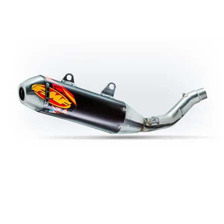 FMF Racing Honda CRF250R 06-09 Powercore 4 S/O Muffler