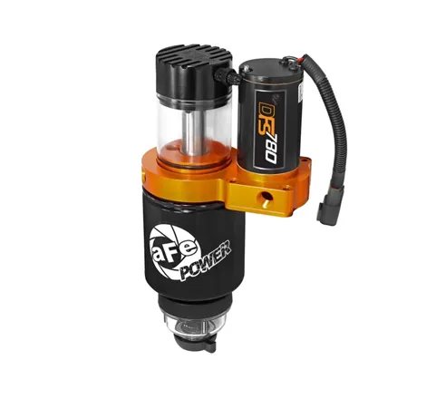 aFe Power DFS780 Series 08-10 Ford Diesel Trucks V8-6.4L (td) Boost Activated