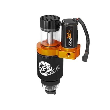 aFe Power DFS780 Series 08-10 Ford Diesel Trucks V8-6.4L (td) Boost Activated