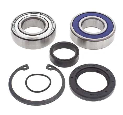 All Balls Racing 2007 Polaris 340 Edge LX Jack Shaft Bearing & Seal Kit Upper Shaft