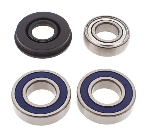 All Balls Racing 2006 Ski-Doo Freestyle 300F Drive Shaft Bearing & Seal Kit Lower Shaft - Track