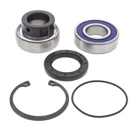 All Balls Racing 1990 Polaris Star 250 Drive Shaft Bearing & Seal Kit Lower Shaft - Track