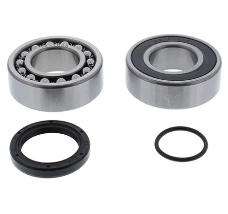 All Balls Racing 12-13 Arctic Cat 600 Sno-Pro/CC Jack Shaft Bearing & Seal Kit Upper Shaft