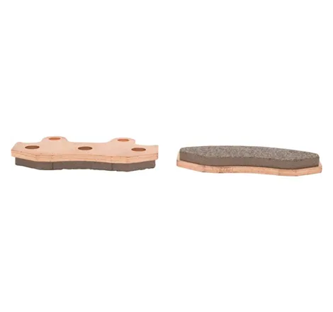 All Balls Racing 85-86 Honda ATC250R Sintered Brake Pad - Front Left