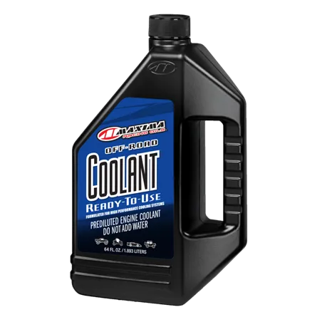 Maxima Off-Road Coolant - 64oz