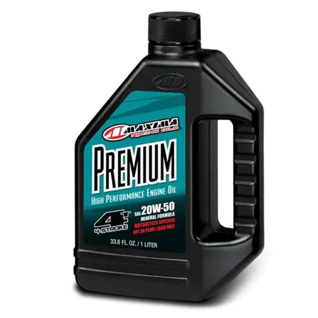 Maxima Premium 20W-50 - 1L