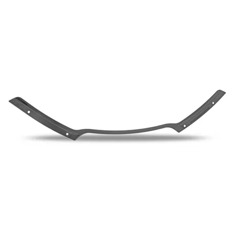 Performance Machine  Windscreen Trim Scallop - Black Ops