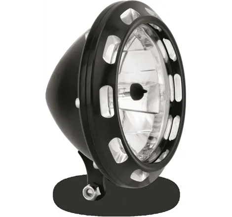 Performance Machine Apex Headlight Assembly 5-3/4in  - Contrast Cut