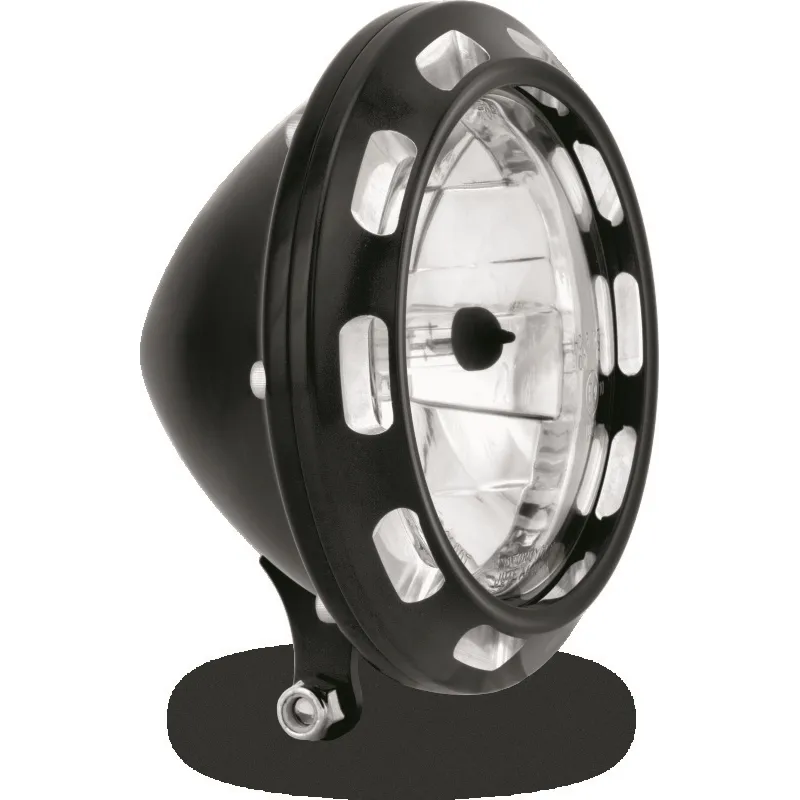 Performance Machine Apex Headlight Assembly 5-3/4in  - Contrast Cut