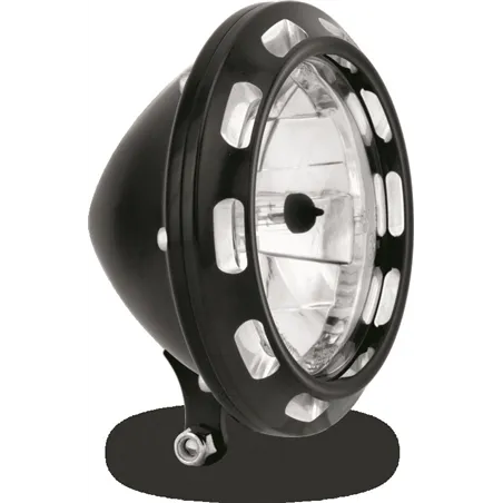 Performance Machine Apex Headlight Assembly 5-3/4in  - Contrast Cut