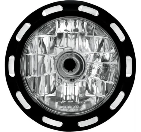 Performance Machine Apex Headlight Assembly 5-3/4in  - Contrast Cut