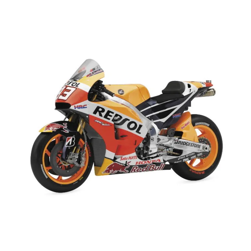 New Ray Toys Honda Repsol Team RC213V Orange (Marc Marquez)/ Scale 1:12