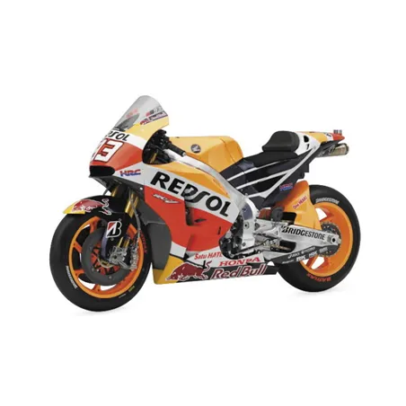 New Ray Toys Honda Repsol Team RC213V Orange (Marc Marquez)/ Scale 1:12