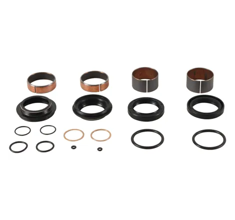 Pivot Works 98-00 Kawasaki KX80 PW Fork Rebuild Kit - W/Bushings and Seals