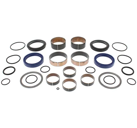 Pivot Works 07-12 Suzuki RMZ250 PW Fork Rebuild Kit - W/Bushings and Seals