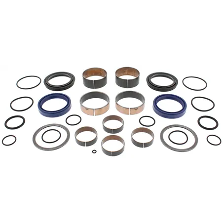 Pivot Works 07-12 Suzuki RMZ250 PW Fork Rebuild Kit - W/Bushings and Seals