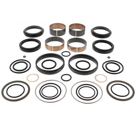 Pivot Works 08-21 Yamaha YZ250F PW Fork Rebuild Kit - W/Bushings and Seals