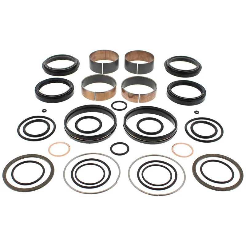 Pivot Works 08-21 Yamaha YZ250F PW Fork Rebuild Kit - W/Bushings and Seals