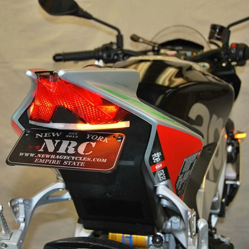 New Rage Cycles 09-20 Aprilia RSV4 Fender Eliminator Kit