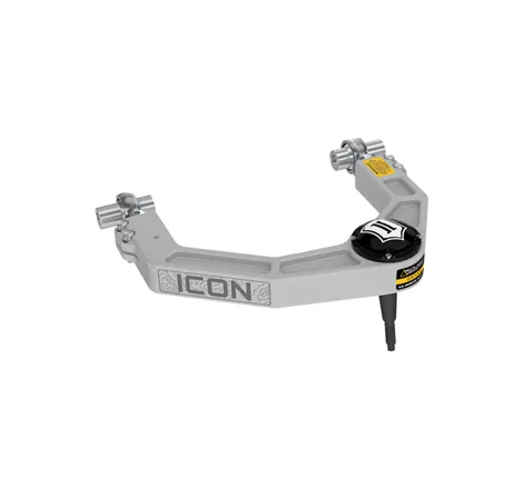 ICON 21-23 Ford F150 Billet Front Upper Control Arms DJ Pro Kit