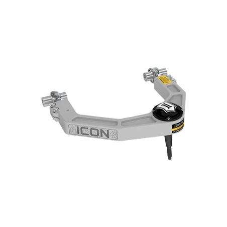 ICON 21-23 Ford F150 Billet Front Upper Control Arms DJ Pro Kit