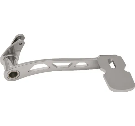 Kuryakyn Girder Extended Brake Pedal Without Fairing Lowers Chrome